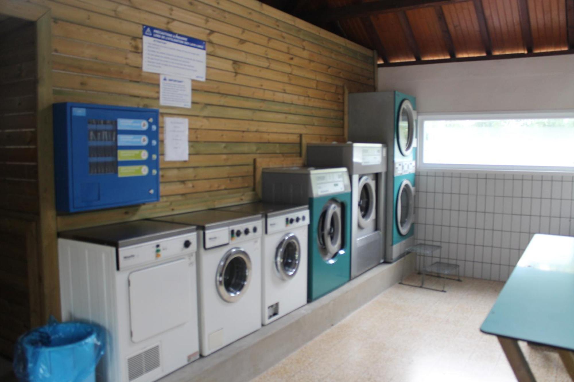 Camping Des Roses Quend Luaran gambar