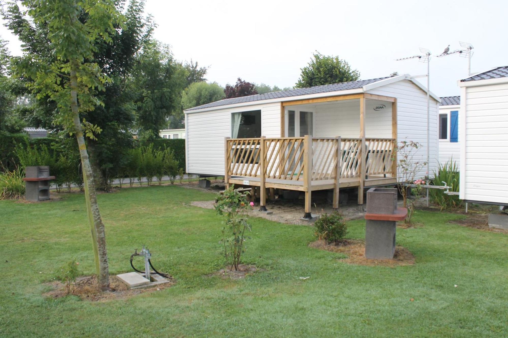 Camping Des Roses Quend Luaran gambar