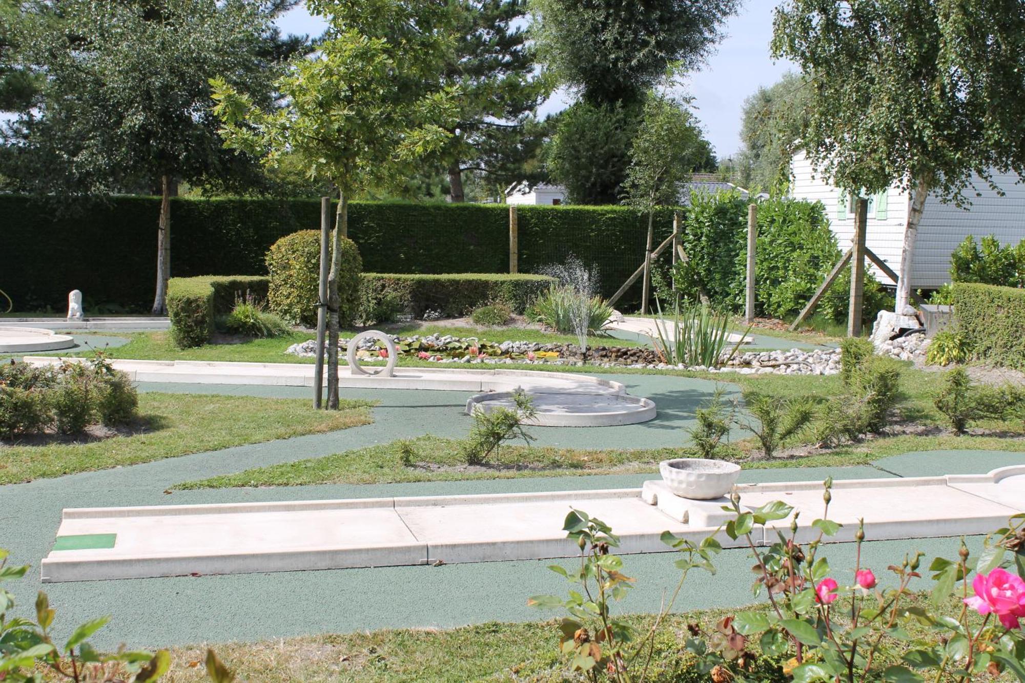 Camping Des Roses Quend Luaran gambar