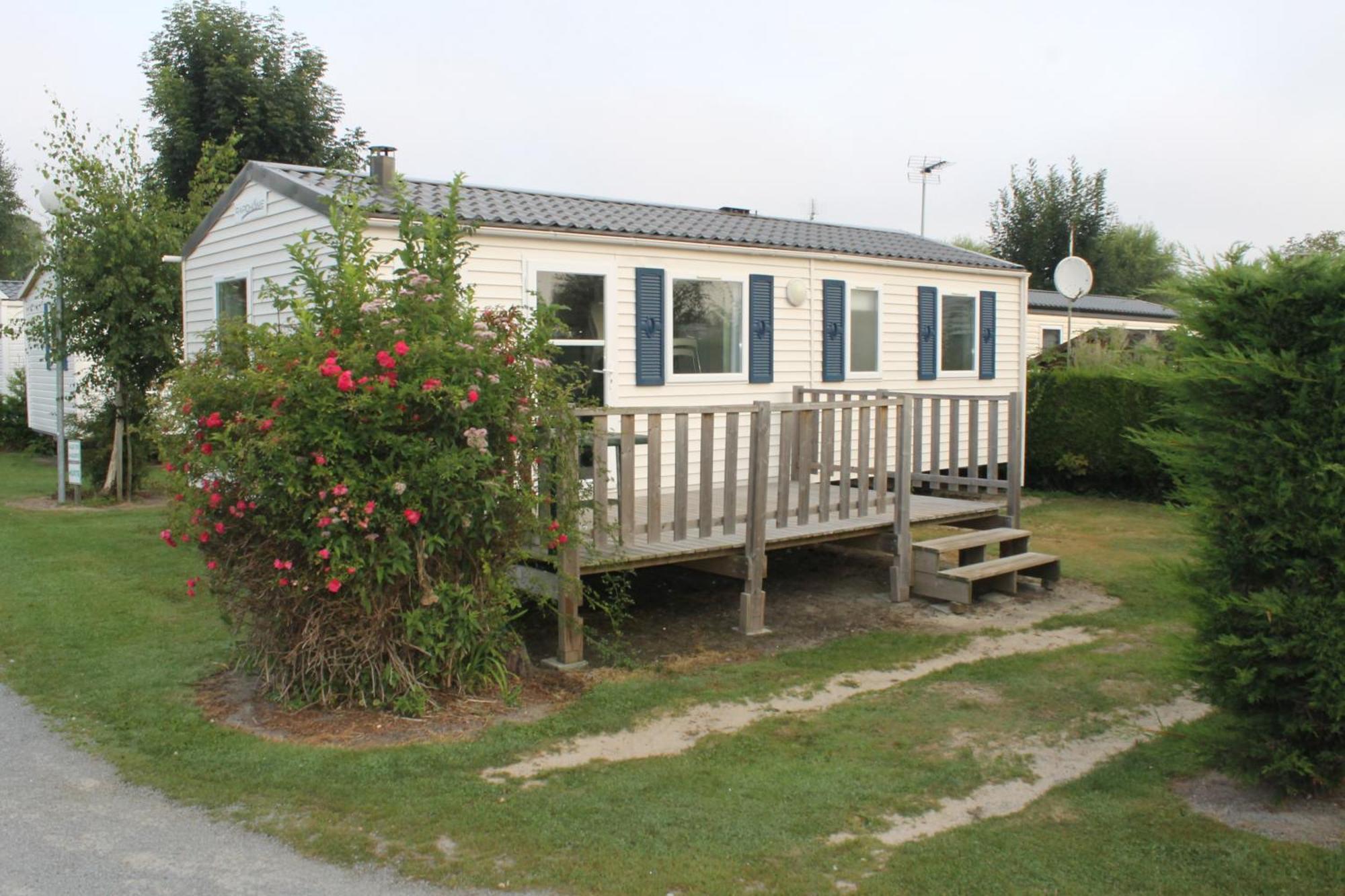 Camping Des Roses Quend Luaran gambar