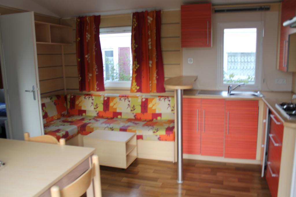 Camping Des Roses Quend Bilik gambar