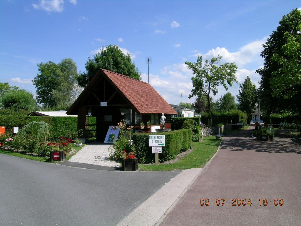 Camping Des Roses Quend Luaran gambar