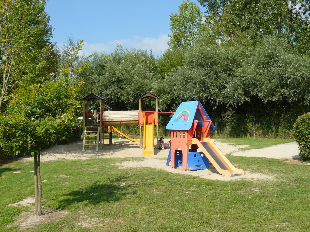 Camping Des Roses Quend Luaran gambar