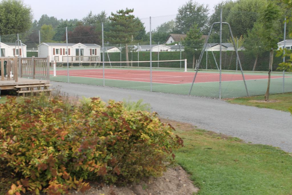 Camping Des Roses Quend Luaran gambar